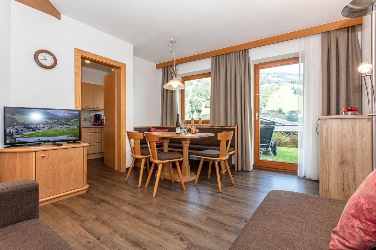 Apartment Hintermaisalm Saalbach-Hinterglemm Exterior foto